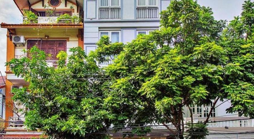 Ngoc Anh Hotel 2 נין בין מראה חיצוני תמונה