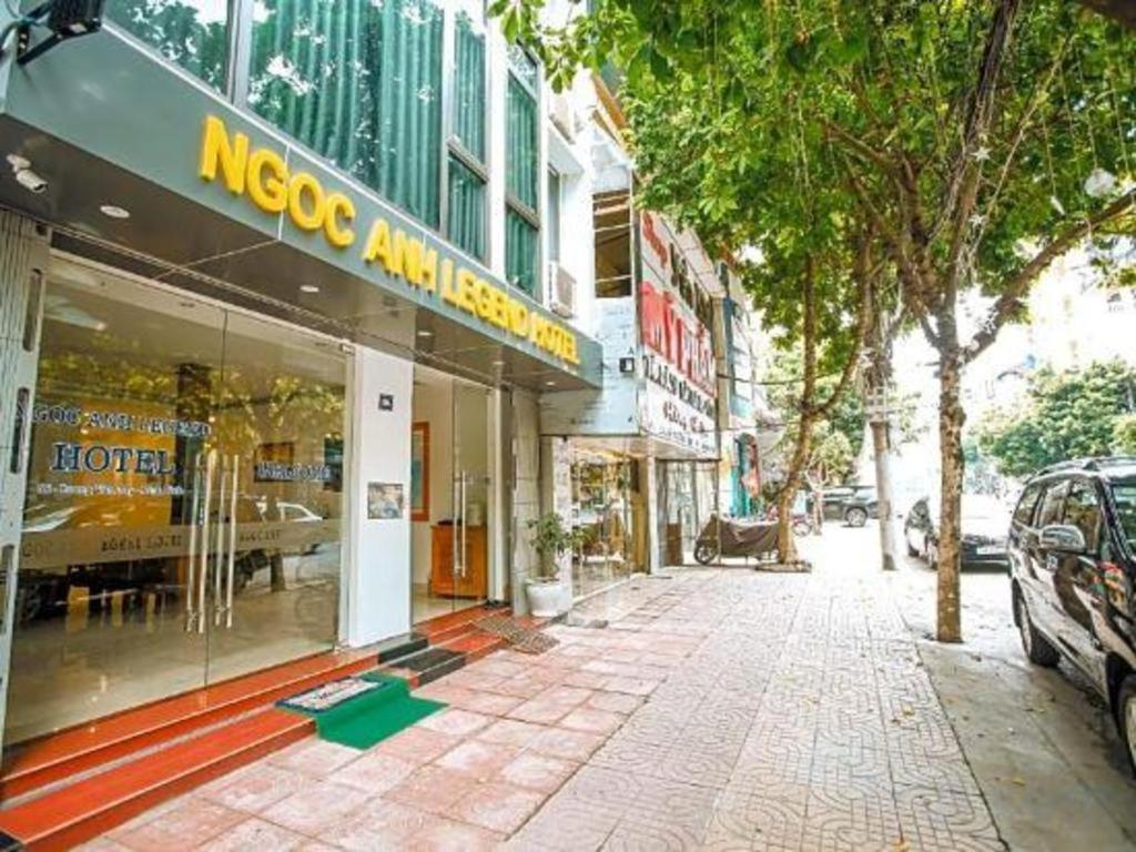 Ngoc Anh Hotel 2 נין בין מראה חיצוני תמונה