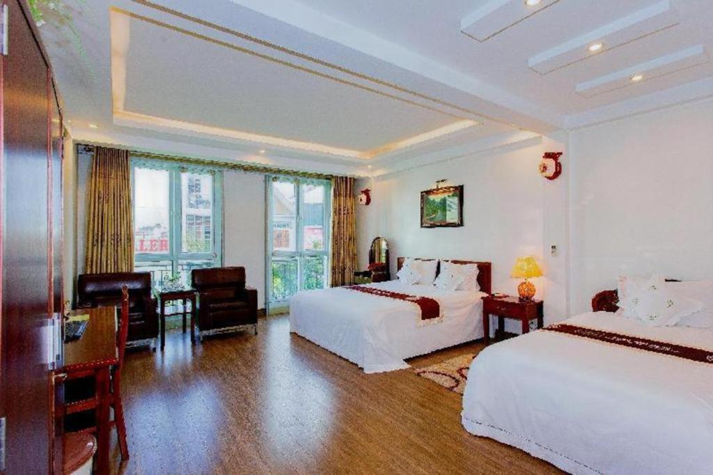 Ngoc Anh Hotel 2 נין בין מראה חיצוני תמונה
