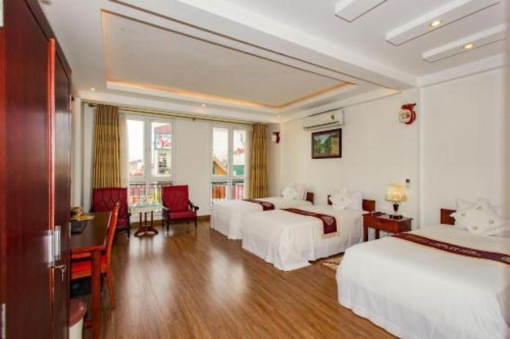 Ngoc Anh Hotel 2 נין בין מראה חיצוני תמונה