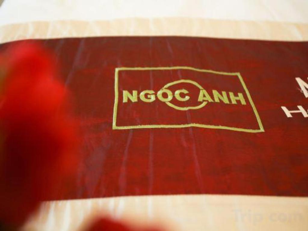 Ngoc Anh Hotel 2 נין בין מראה חיצוני תמונה