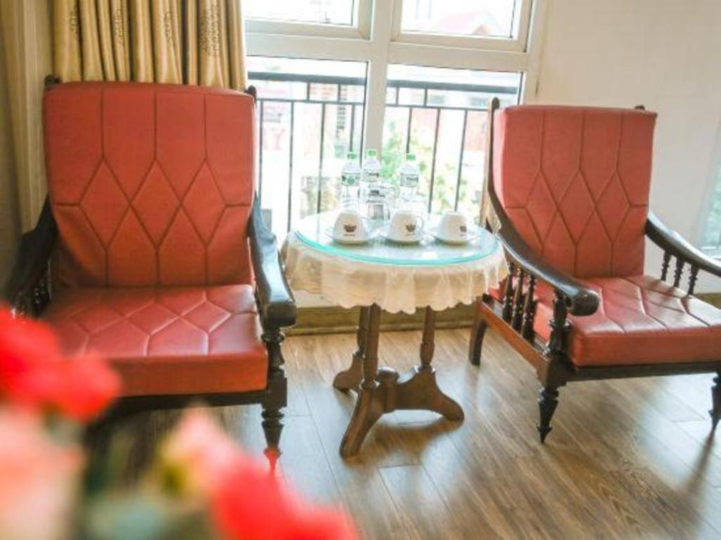 Ngoc Anh Hotel 2 נין בין מראה חיצוני תמונה