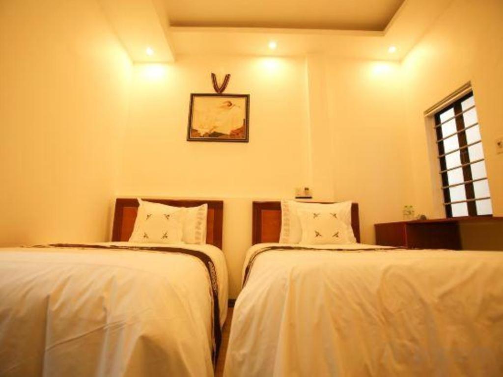 Ngoc Anh Hotel 2 נין בין מראה חיצוני תמונה