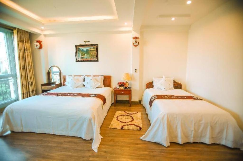 Ngoc Anh Hotel 2 נין בין מראה חיצוני תמונה