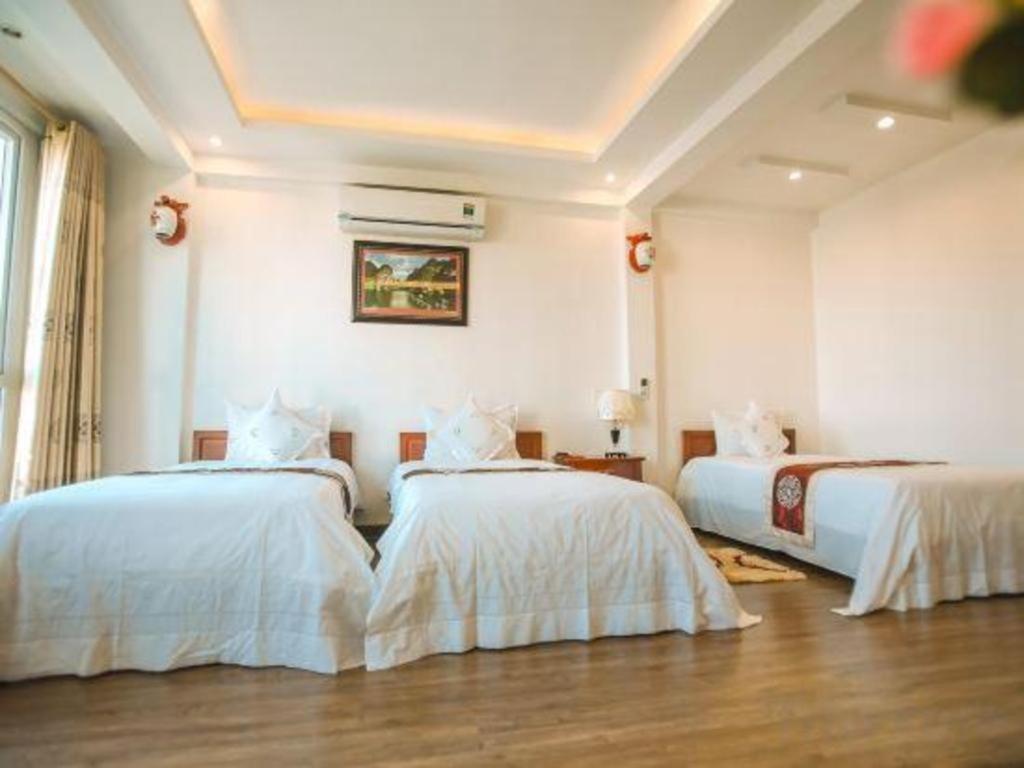 Ngoc Anh Hotel 2 נין בין מראה חיצוני תמונה