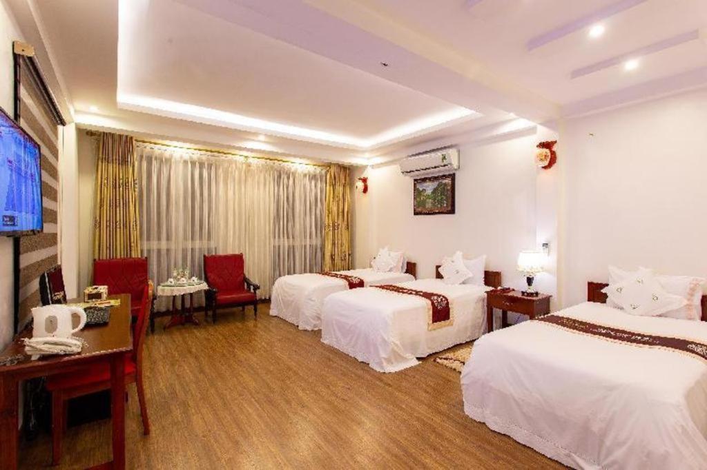 Ngoc Anh Hotel 2 נין בין מראה חיצוני תמונה