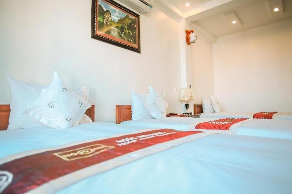 Ngoc Anh Hotel 2 נין בין מראה חיצוני תמונה