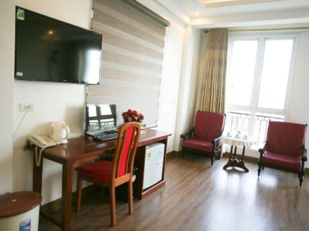 Ngoc Anh Hotel 2 נין בין מראה חיצוני תמונה