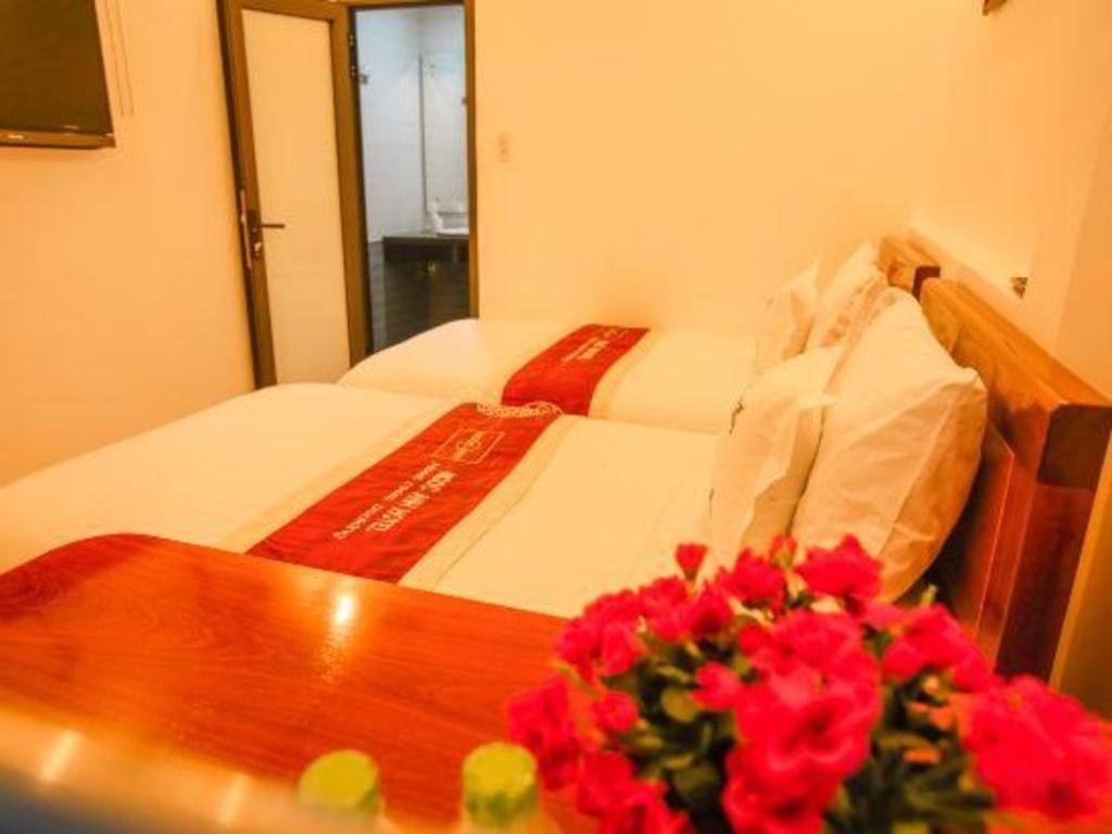 Ngoc Anh Hotel 2 נין בין מראה חיצוני תמונה