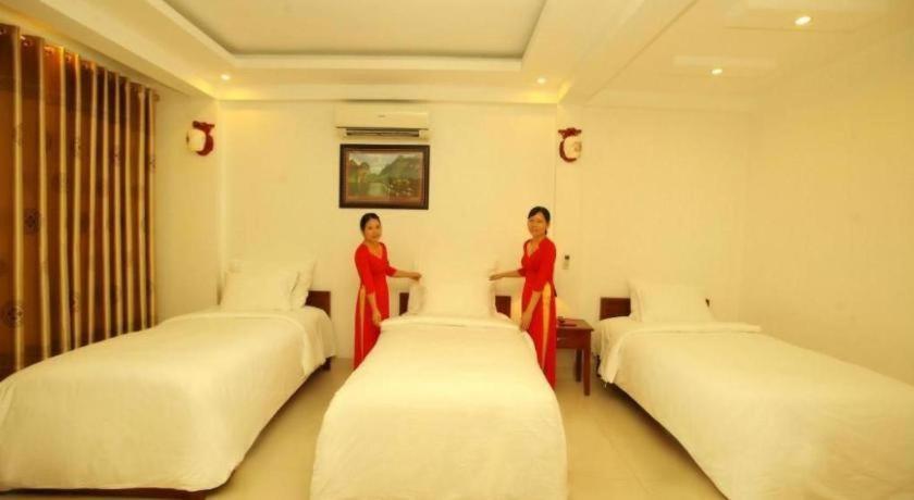 Ngoc Anh Hotel 2 נין בין מראה חיצוני תמונה