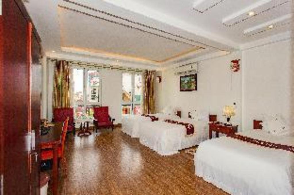 Ngoc Anh Hotel 2 נין בין מראה חיצוני תמונה