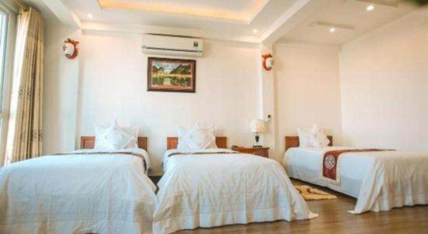 Ngoc Anh Hotel 2 נין בין מראה חיצוני תמונה