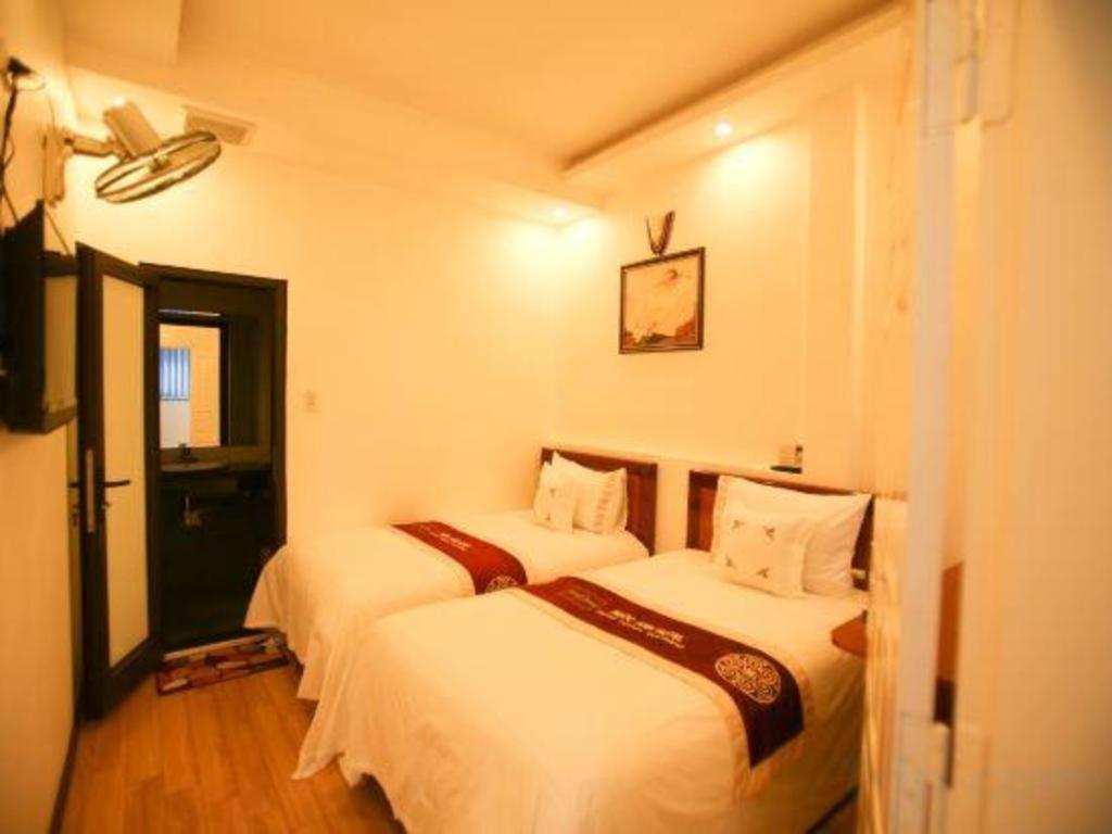 Ngoc Anh Hotel 2 נין בין מראה חיצוני תמונה