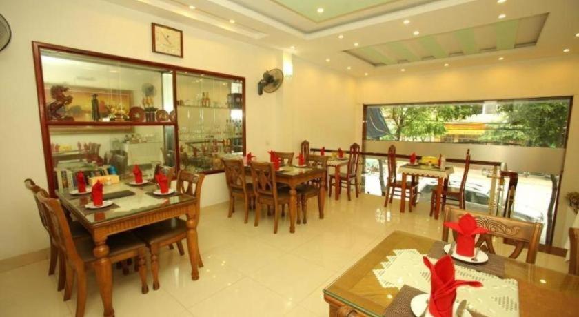 Ngoc Anh Hotel 2 נין בין מראה חיצוני תמונה