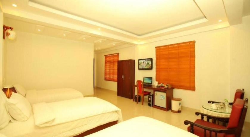 Ngoc Anh Hotel 2 נין בין מראה חיצוני תמונה
