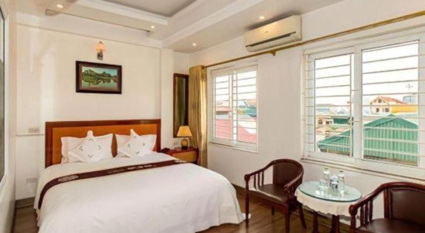 Ngoc Anh Hotel 2 נין בין מראה חיצוני תמונה