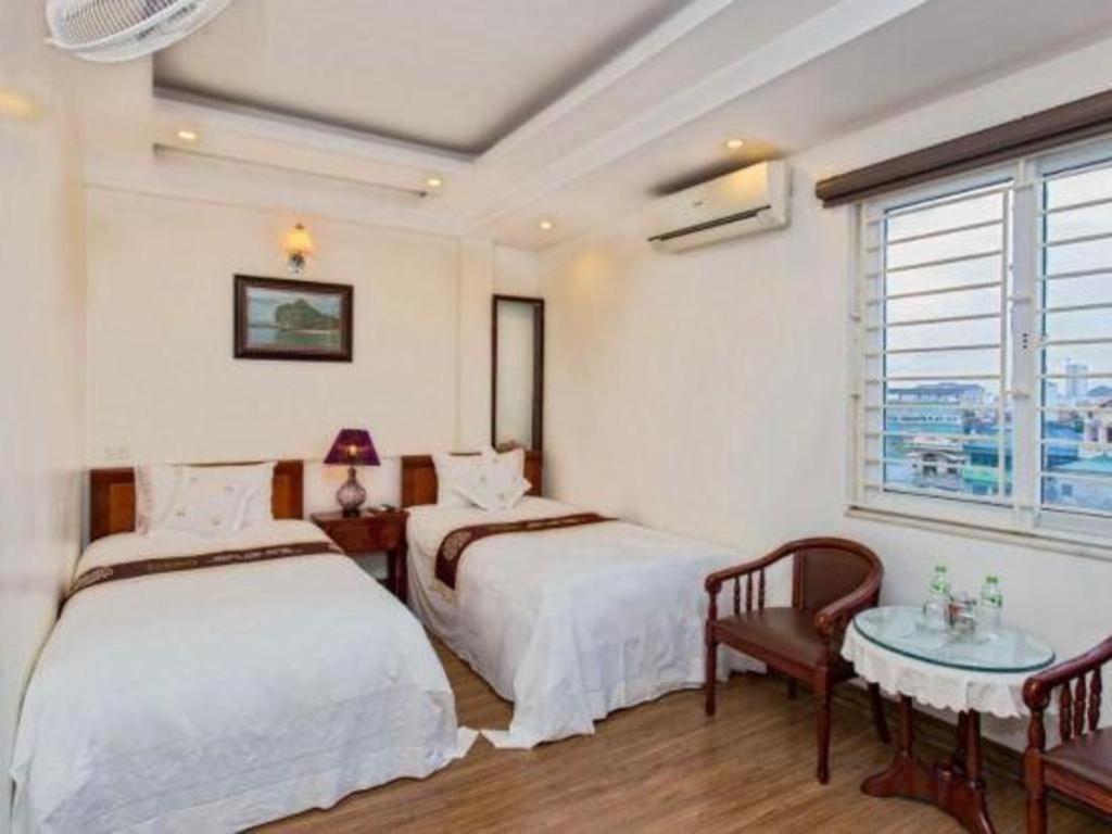 Ngoc Anh Hotel 2 נין בין מראה חיצוני תמונה