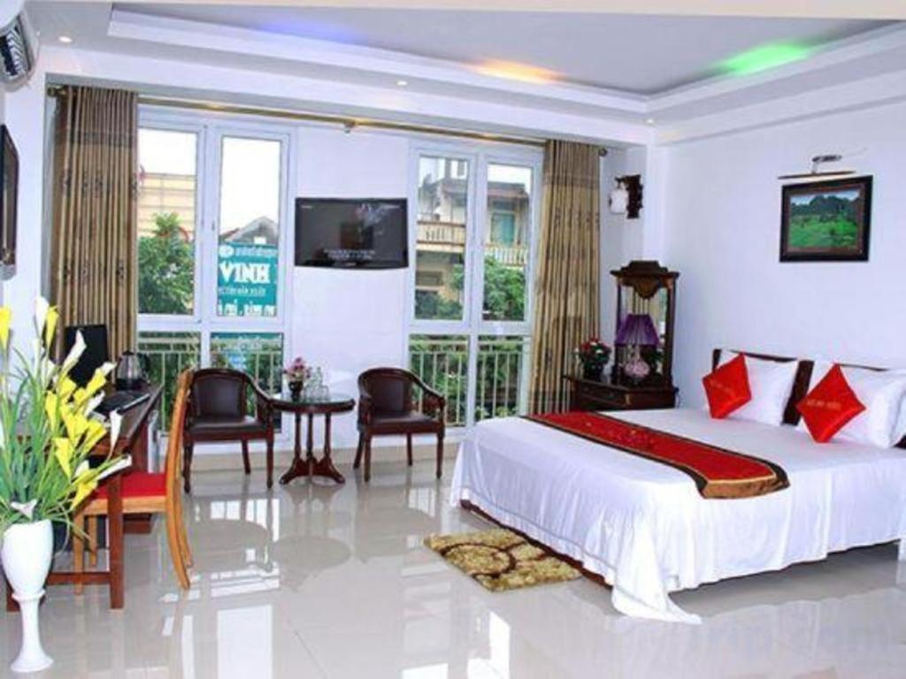 Ngoc Anh Hotel 2 נין בין מראה חיצוני תמונה