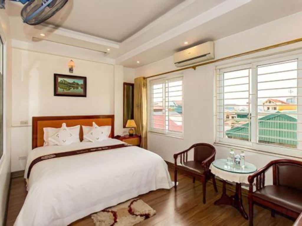 Ngoc Anh Hotel 2 נין בין מראה חיצוני תמונה
