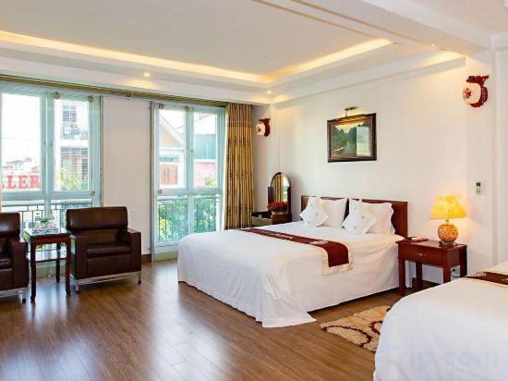 Ngoc Anh Hotel 2 נין בין מראה חיצוני תמונה