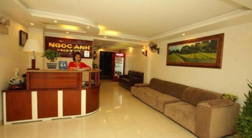 Ngoc Anh Hotel 2 נין בין מראה חיצוני תמונה