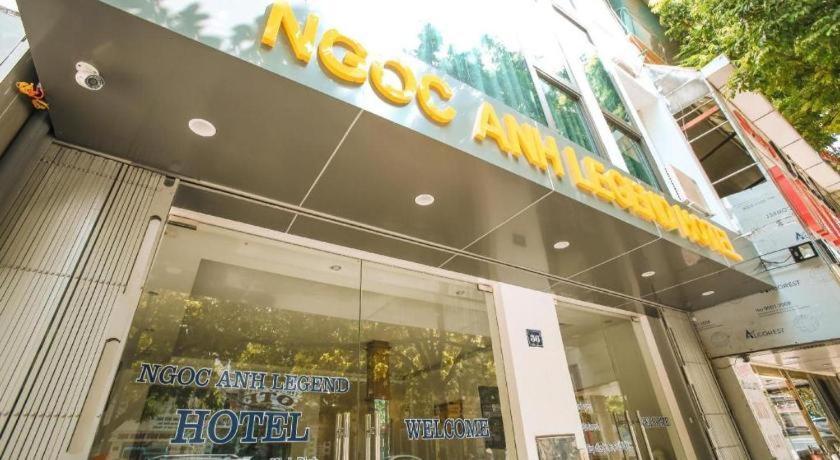 Ngoc Anh Hotel 2 נין בין מראה חיצוני תמונה