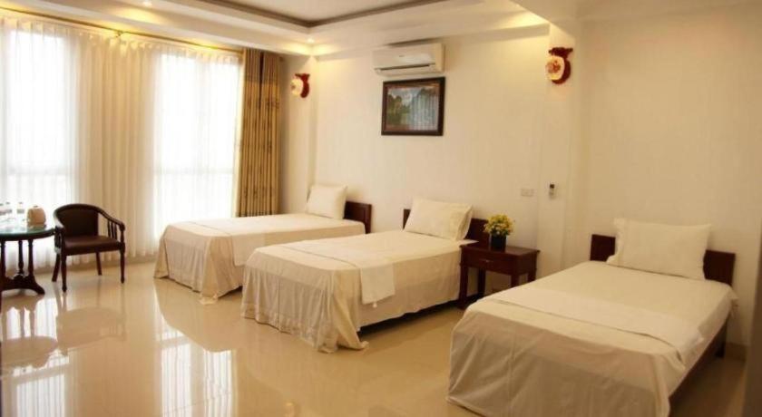 Ngoc Anh Hotel 2 נין בין מראה חיצוני תמונה