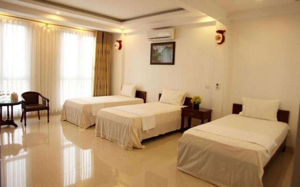 Ngoc Anh Hotel 2 נין בין מראה חיצוני תמונה