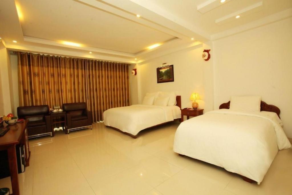 Ngoc Anh Hotel 2 נין בין מראה חיצוני תמונה