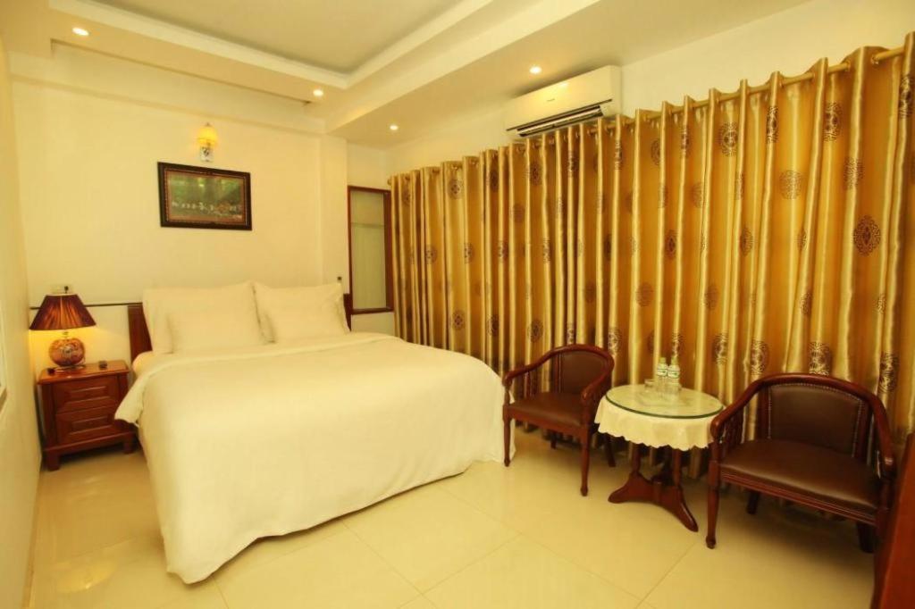 Ngoc Anh Hotel 2 נין בין מראה חיצוני תמונה