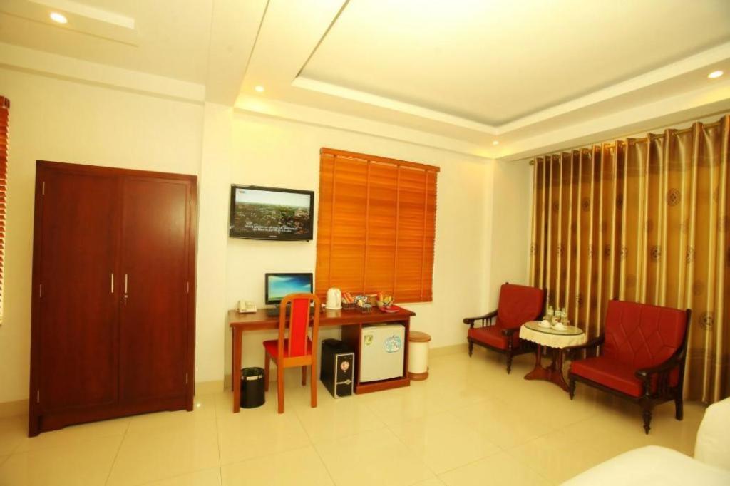 Ngoc Anh Hotel 2 נין בין מראה חיצוני תמונה