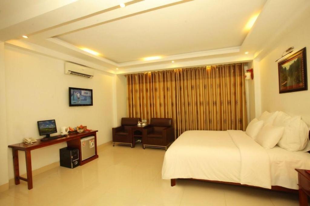 Ngoc Anh Hotel 2 נין בין מראה חיצוני תמונה
