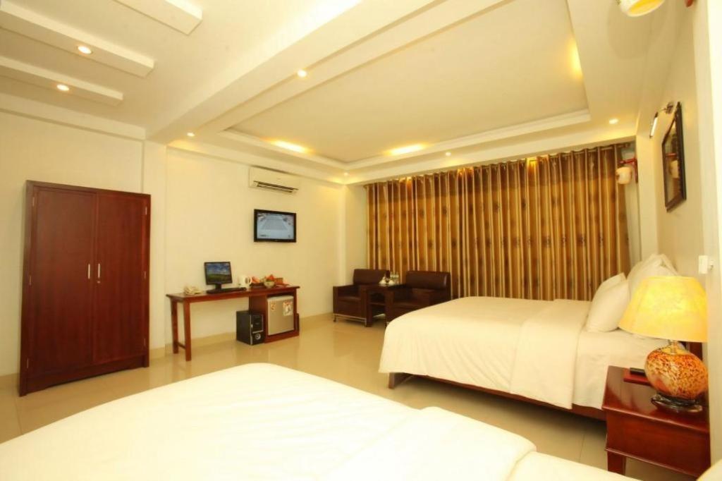 Ngoc Anh Hotel 2 נין בין מראה חיצוני תמונה