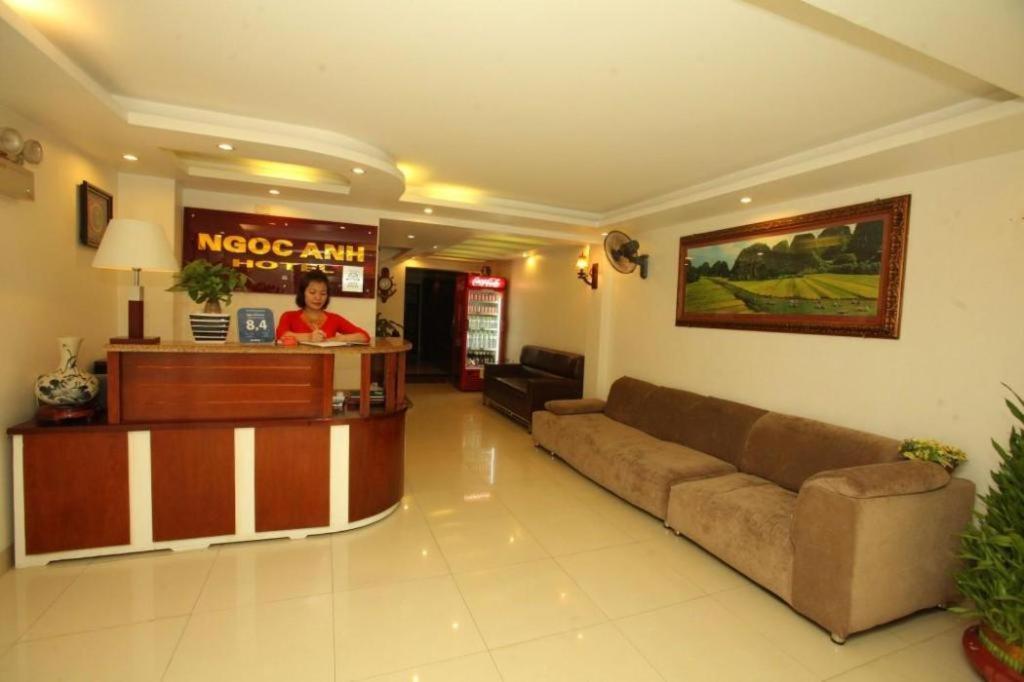 Ngoc Anh Hotel 2 נין בין מראה חיצוני תמונה